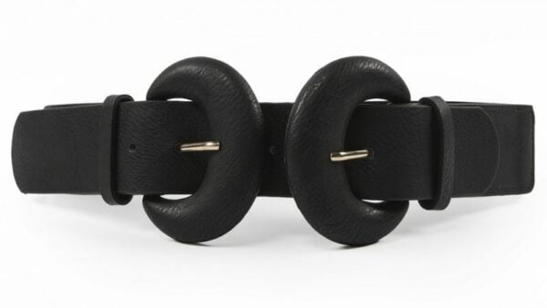 Waist Belt Black