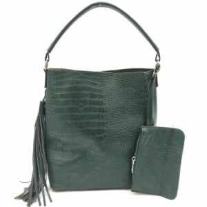 Noelia Dark Green