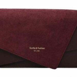 CELINE burgundy