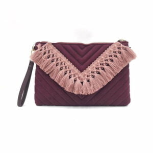 Aurora Burgundy