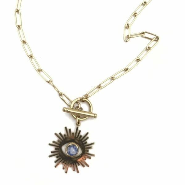 Evil Eye Necklace