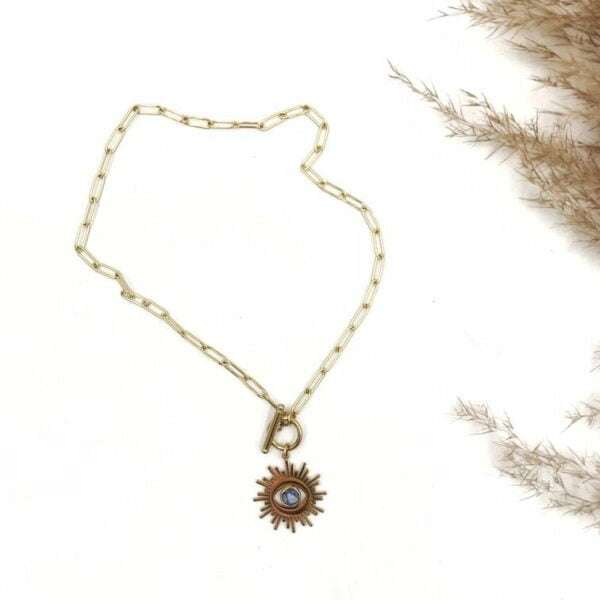 Evil Eye Necklace - Image 3