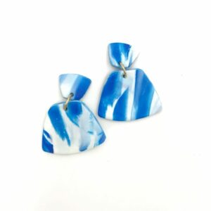 Ocean Blue Earrings