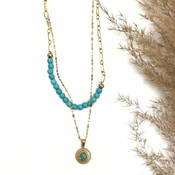 Turquoise Necklace - Image 2